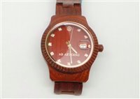 Orologio Ab Aeterno Donna Sky in Legno AURORA - AURORA